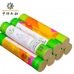 China Top Quality Home Use Dry Chinese Herbs Pure Moxa Stick Moxa Moxibustion supplier