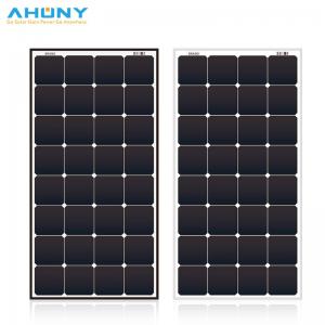 Mono Sunpower Photovoltaic Panels Waterproof 90 Watt Monocrystalline Solar Panel