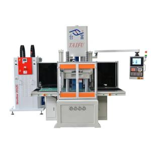 120 Ton LSR Silicone Injection Molding Machine With Low Work Table