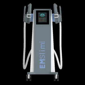 Abdominal Build EMS Muscle Stimulator Machine , Slimming RF Cavitation Machine