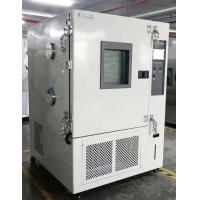 China LIYI 80L 150L 225L 408L 800L Battery Safety Environmental Test Chamber on sale