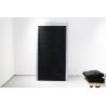 China XSCM-520-T ソーラータイル 580W ヘキサゴン 23.5% ブラック＆ホワイトガラスタイル BIPV ソーラーパネルシステム 家庭用 太陽光発電 wholesale