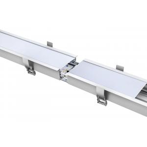 China Recessed LED Linear Light 120° Beam Angle With 3 Years Limited Warranty supplier