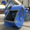 Low Pressure 198 ~1300pa Ventilation Material Handling Blower Fan Carbon Steel