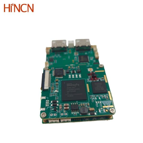UHF Band Video COFDM Wireless Signal Transmitter Mainboard HD 4K