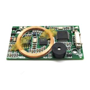 DC 5V Smart Card Reader Module Android Rfid Reader Support HID Iclass
