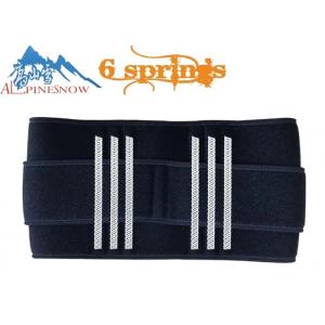 Customized Medical Slimming Waist Brace Adjustable Sports Waist Support Brace