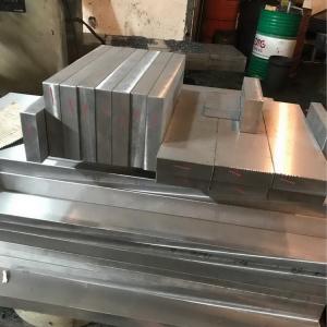 SUS 440C Mould Steel Material AB 2B Flat Bar Hot Work Die Casting HRC 62
