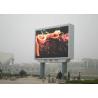 China P6 High Definition With 100,000 Hours Lifespan Outdoor Full Color LED Display for fixing usage wholesale