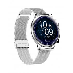 Sleep Monitor 240x210 Women's Smartwatch With Bluetooth