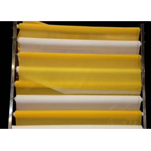 China 100t - 40 62 Inch Polyester Screen Mesh For Glass Printing wholesale