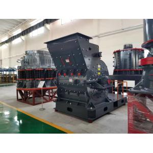 80-100 T/H Rock Hammer Crusher Machine For Mining Metal Sand Rock Stone Construction