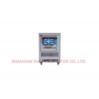 China 380V Three Phase Automatic AC Voltage Regulator For Elevator Parts on sale