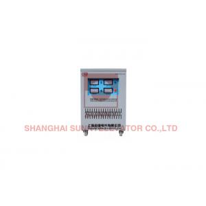 China 380V Three Phase Automatic AC Voltage Regulator For Elevator Parts supplier