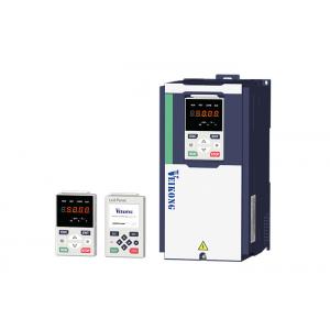 China VF SVC VC Control Variable Frequency Inverter Vector Drive With IO 2 supplier