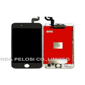 AAA Iphone 6s LCD Screen Digitizer Assembly Front Glass Frame Bezel Optional Color