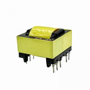 PQ3220 Custom High Frequency Transformer Spool Vertical Ferrite Core 12v 24v Transformer