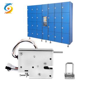 ODM OEM Solenoid Lock Factory Customized Electric Magnetic Lock For Locker