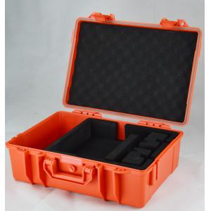 Lockable Waterproof Plastic Equipment Case Shield Equipment Anti Dust And Humidity
