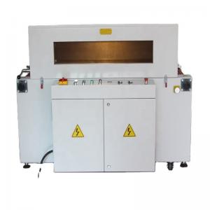 DUOQI SM-5030LX Automatic Vacuum Pouch Wrapping Machine for Shrink Bags and Recycling