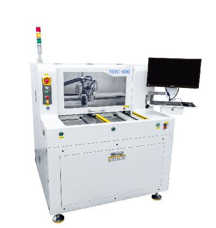 CNC PCB router , Offline PCB board routing machine -YSVC-650