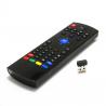 China MX3-A Standard version 6-Axis Gyro 2.4G Wireless Air Mouse QWERTY Keyboard Motion-Sensing Remote Control wholesale