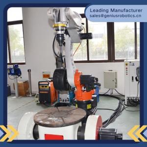 Long Service Life Automatic Arc Welding Robot For Doors Windows Welding