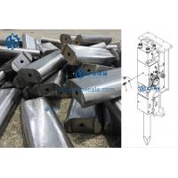 China Furukawa Hydraulic Breaker Spare Parts HB20G HB30G Rod Pin Chisel Retainer Lock on sale