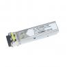 High Performance 1.25G SFP Optical Module , 80km Cwdm Sfp Transceiver