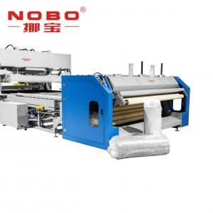 China Nobo 50-350mm Thick Mattress Packing Machine Custom Made supplier