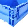 China Industrial Packaging Stackable Collapsible Crates for Recyclable Storage Solution wholesale