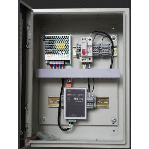 China Metal IoT Cabinet Control Panel For Wireless Building Automation Systems wholesale