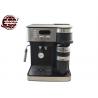 China Espresso 1.25L Home Coffee Machines , 8-10 Cups Family Italian Coffee Machine wholesale