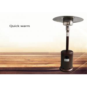 High Quality Outdoor High efficiency flexible gas patio heater gas fired infrared heaters