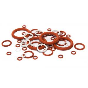 China High Temperature Resistant Silicone Rubber Gasket O Ring For Pressure Rice Cooker supplier