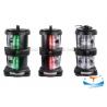 2X8W Marine Led Lights , Plastic Marine Navigation Lights Double-Deck CXH-101PL