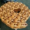 KATO Excavator Undercarriage Parts Track Link shoe assy For Mining Works