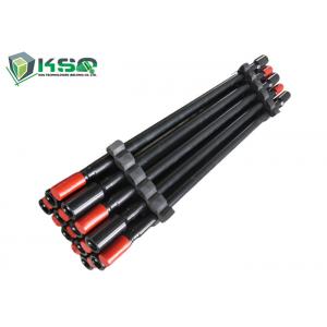 China Blasting drilling rods T38 T45 T51 Extension Drill Rod Drifter Rod supplier