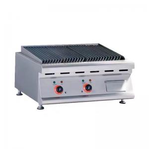 7.2kw CounterTop Barbecue Grill Commercial Cooking Equipments