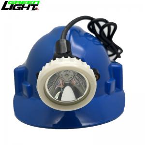LED Coal Mining Lights Flame Resistant 10000lux Rechargeable 1200 Cycles