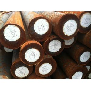 40Cr / 5140 / SCr440 / 41Cr4  forged steel round  rod , hot rolled steel bars stock