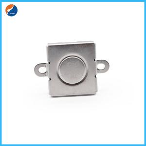 China KSD307 KSD308 Big Current Bimetal Thermostat 70C 90C 95C 250V 50A 60A for Boiler Water Heaters supplier