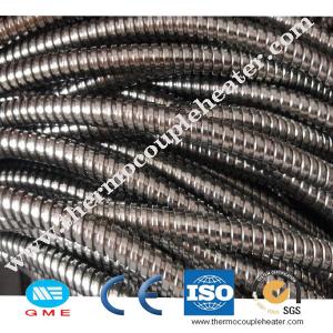China Flexible 1.5 Meter Stainless Steel Spring Shower Hose 14mm supplier