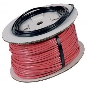 Flexible Insulated Resistance Wire Underfloor , Insulated Heating Wire