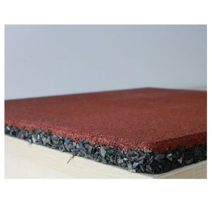 China Лет срока службы высокой спортивной площадки упругости 15mm EPDM поверхностные 10 wholesale