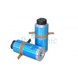 50mm Customized Industrial Ultrasonic Transducer Low Energy Consumption