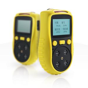 China Diffusion Portable Hydrogen Sulfide H2S Gas Detector Gas Monitor for petroleum supplier