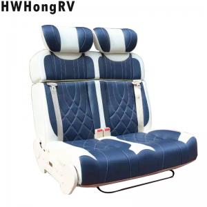 Fashion  RV bed seat for camper vans bed seating for  motor homes campervan  sofa bed seat