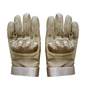 M-XL Full Finger Touch Screen Hand Protection Ideal for Outdoor Training Performance