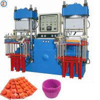 China Silicone bake mat Chocolate Mould Making machine/200 Ton Vacuum Compression Molding Machine on sale